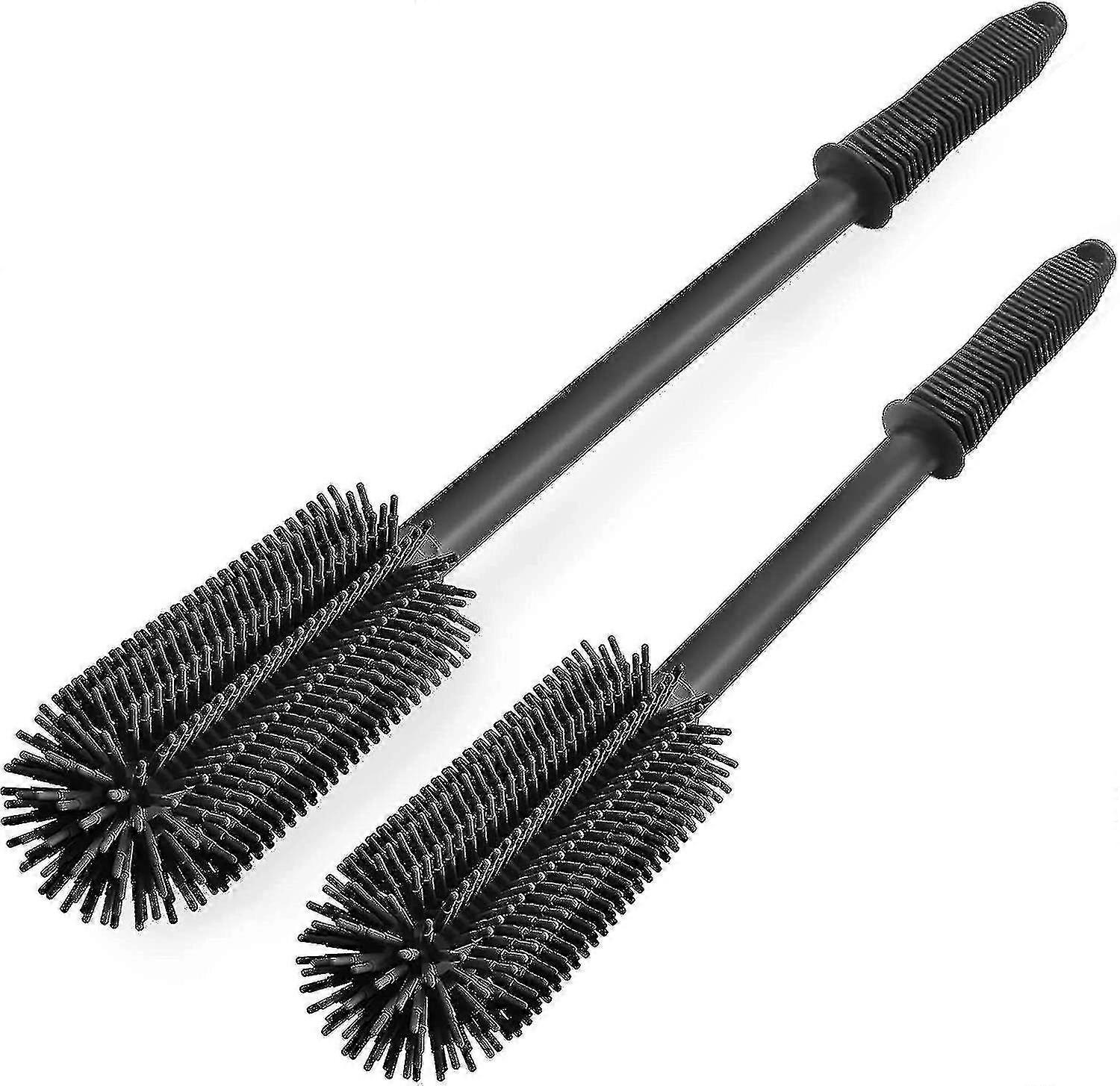 Cepillo de limpieza 2 Pack Botella de agua Cepillo limpiador Cepillo