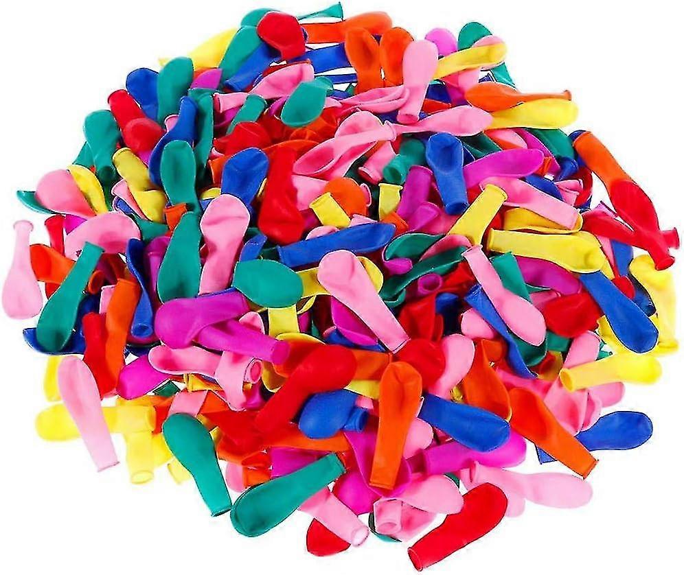 1000pcs Multicoloured Water Balloons