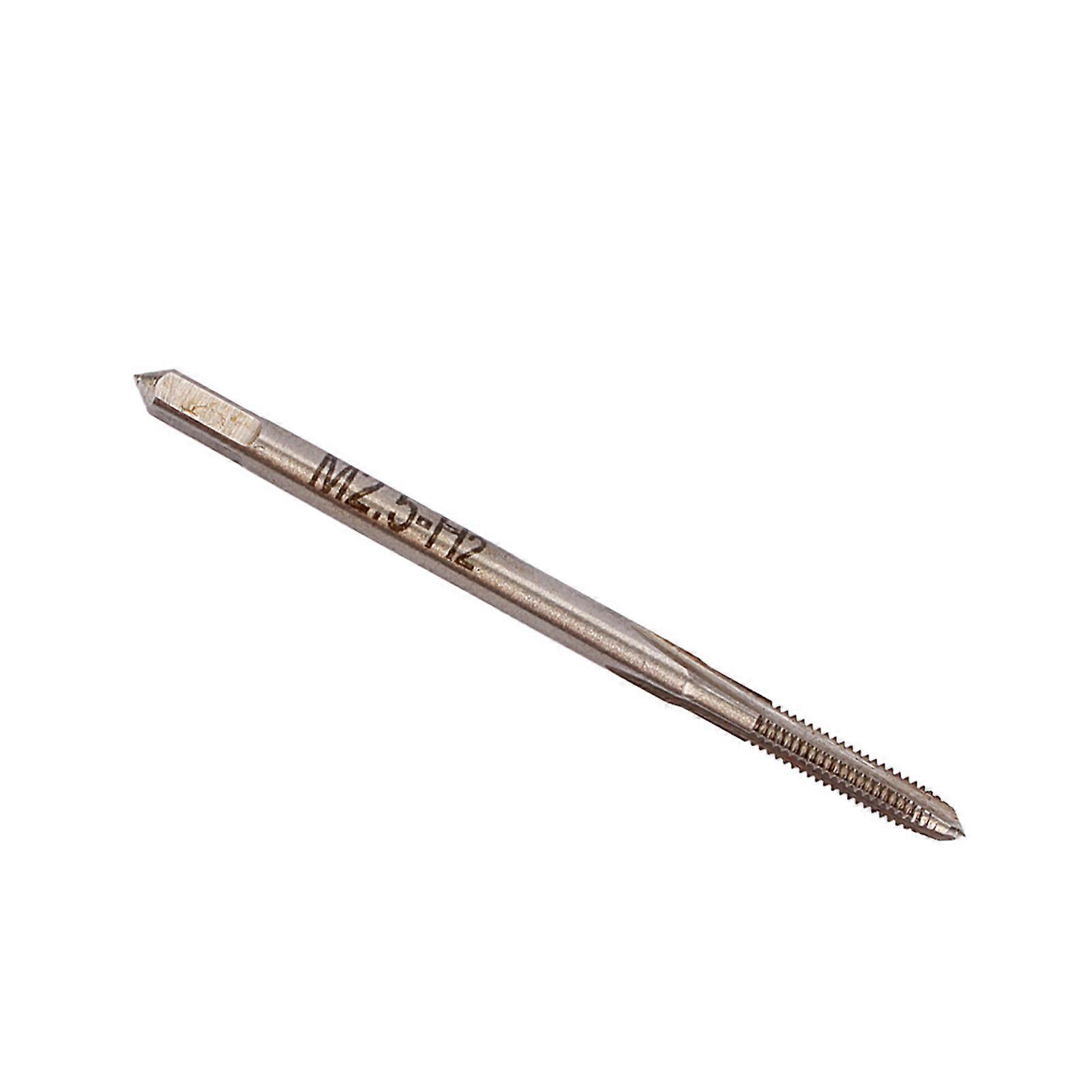 Hot M2.5 Industrial HSS Taper Plug Tap Right Hand Thread Drill Bits