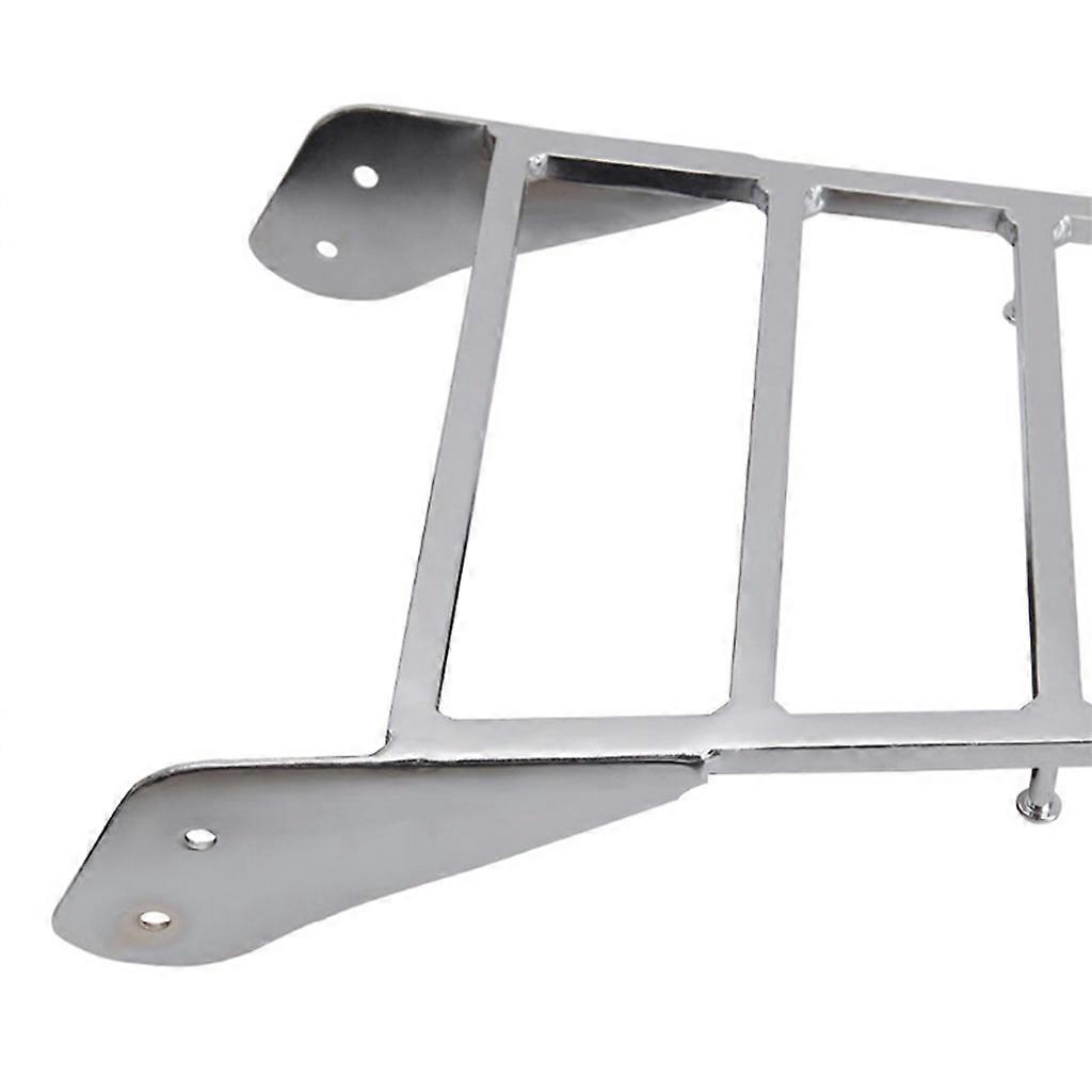 Motorfiets Rugleuning Sissy Bar Bagagerek Voor Yamaha Voor V-Star 400 650 1100 Classic Voor XVS 1998-2011 Voor Dragstar XVS 1100