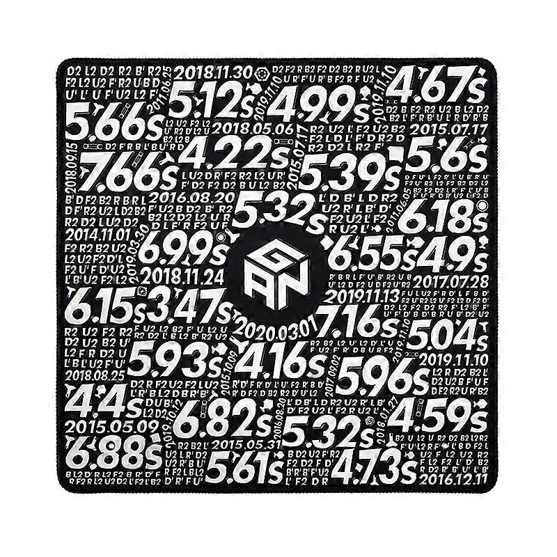 GAN Timer GAN Smart Timer GAN Cube Mat GAN timer mat GAN Bluetooth Smart timer for cube GAN cube timer GAN timer link to APP