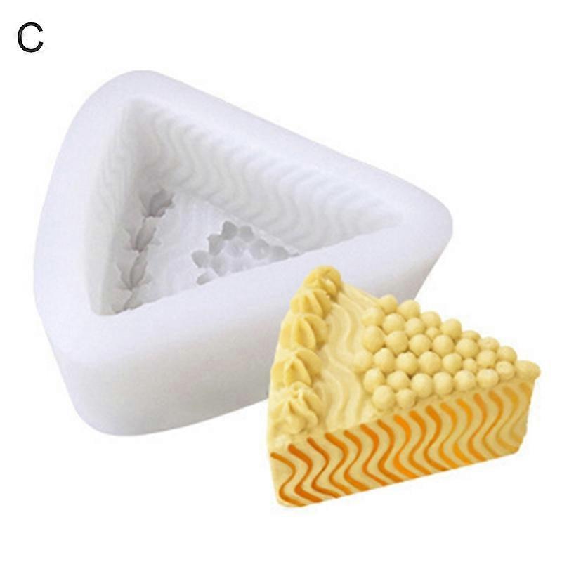 Cheese Silicone Cake Mold Chocolate Dessert Pastry Mousse Bread Baking Tool