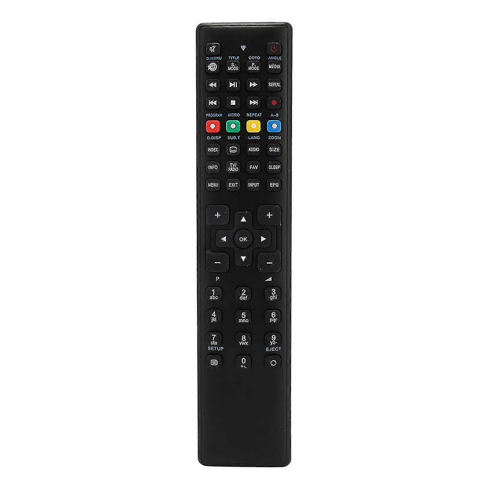 Medion TVs RC1255 Universal Replacement Remote Control Yalo