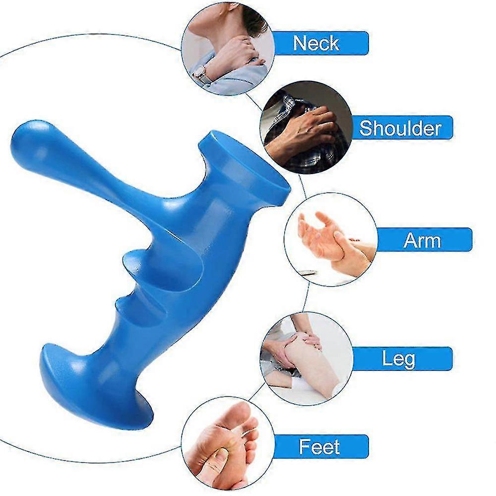 Handmatige Massage Tool Trigger Point Pressure Massage Geschenken A