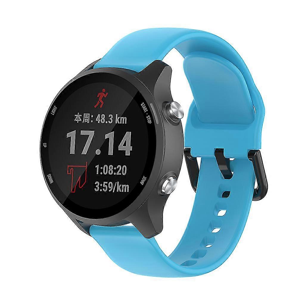 Quick Release Watch Band 245 245m Replacement Used For Forerunner 645 Durable