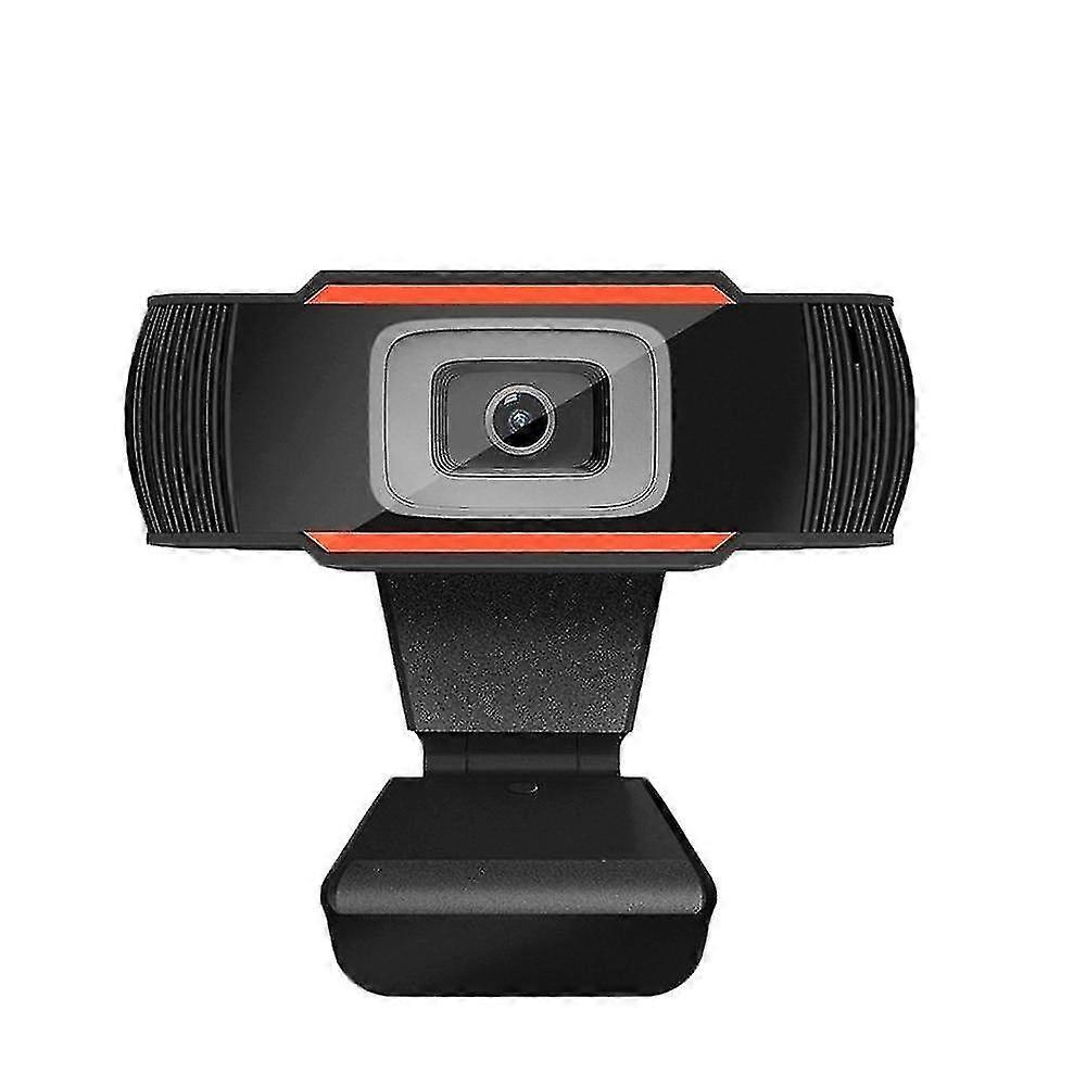 Usb Camera -rotatable Video Recording Web With Microphone 1080p High Quality