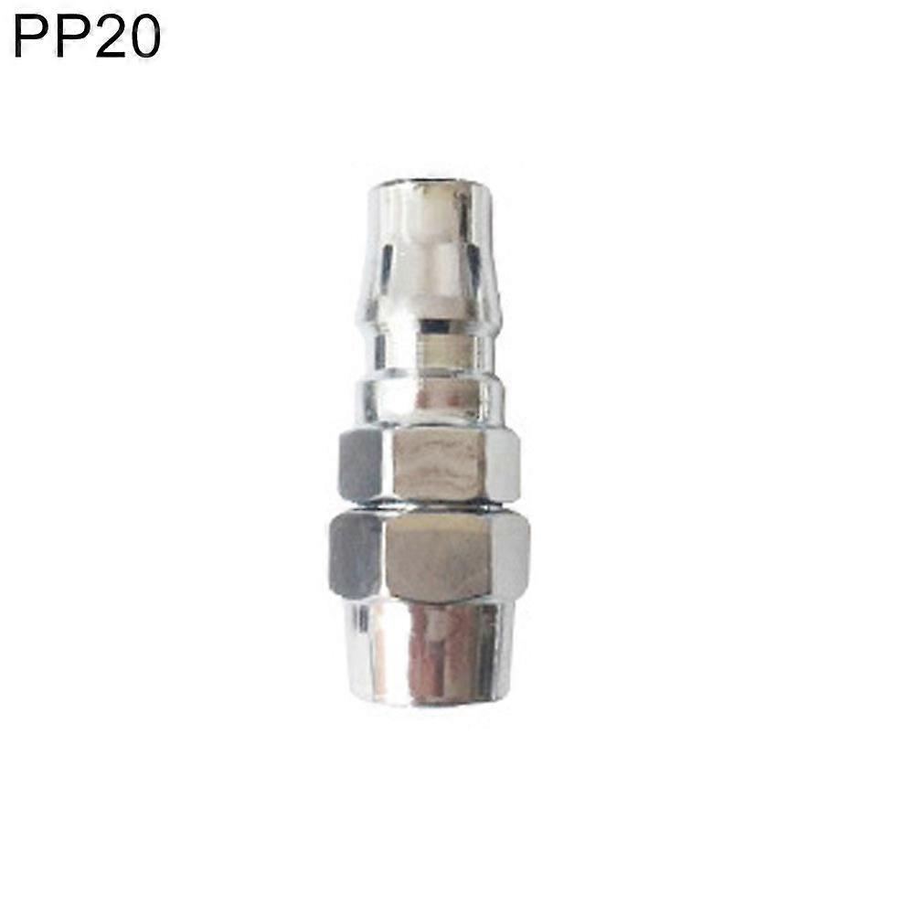 Pneumatic C Type Quick Connector High Pressure Coupling Air Compressor Fitting JIKAIX