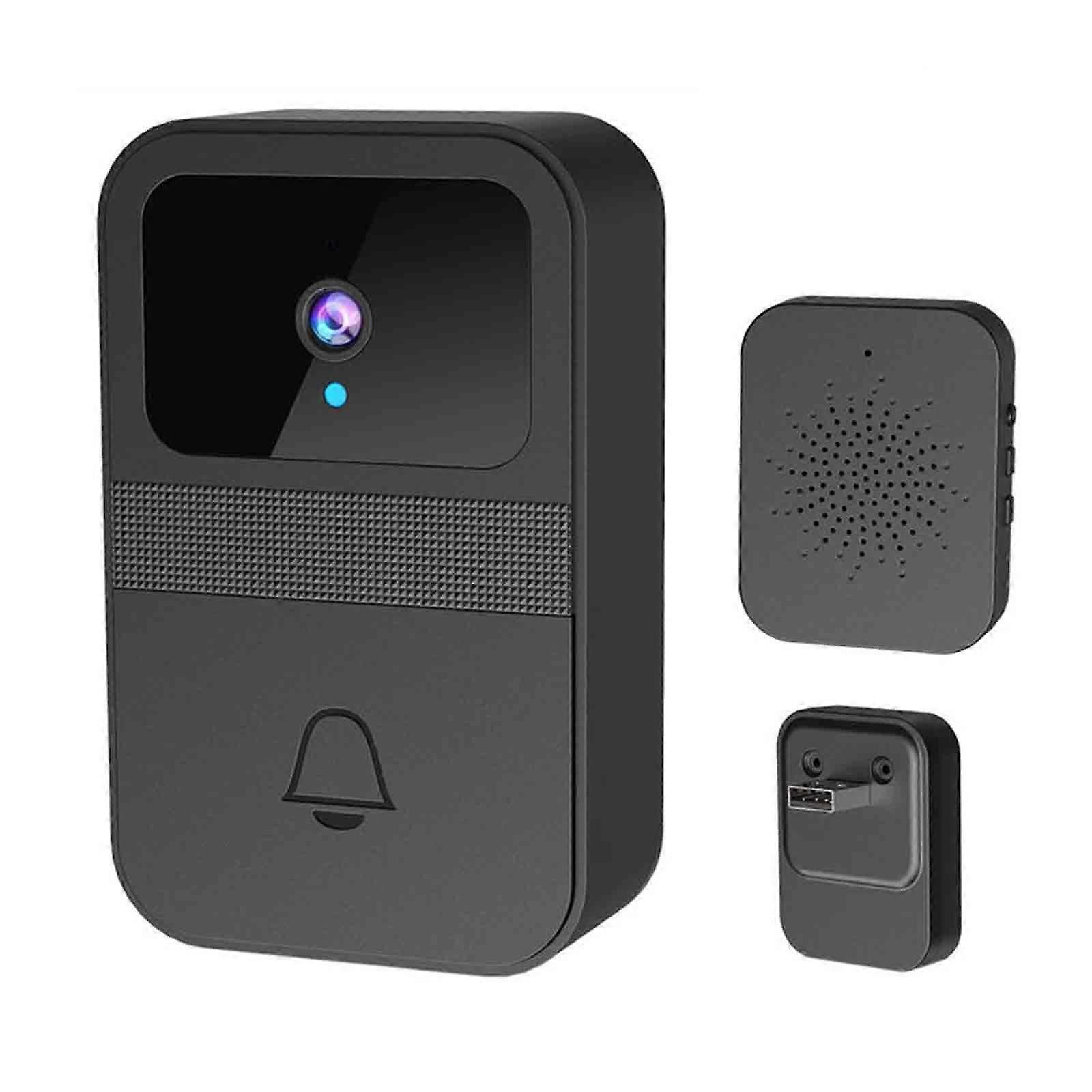 Wireless Doorbell Camera Video Doorbell Video Smart Intercom Security Camera