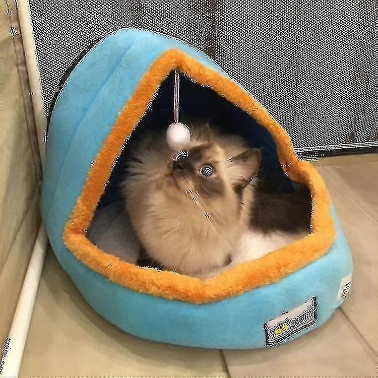 Naiwang Cush Kennel Castle Foldable Soft Warm