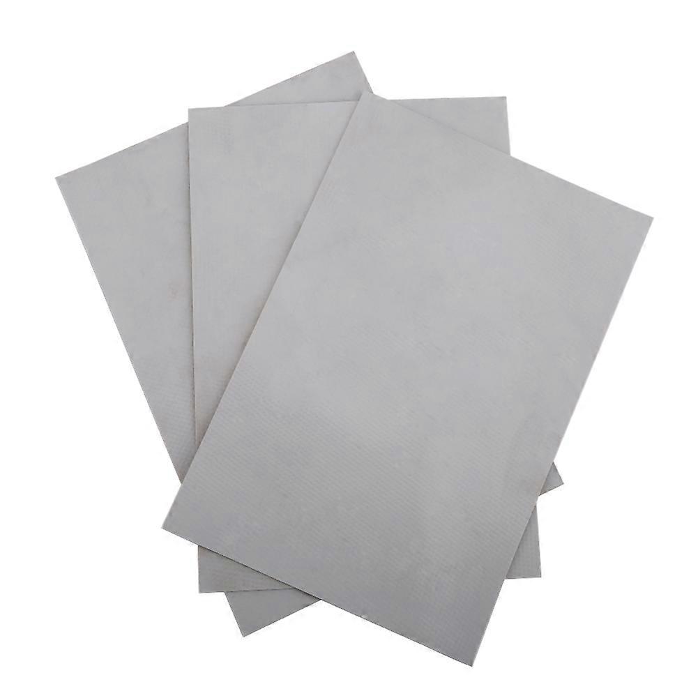 3pcs PVC Repair Patches Kit Set for Inflatable Raft Boat Canoe Kayak