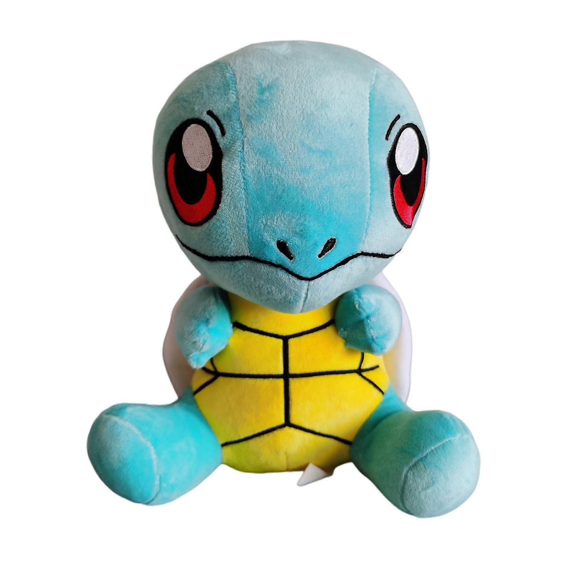 Pokmon Squirtle Cute Cartoon Plush Toy