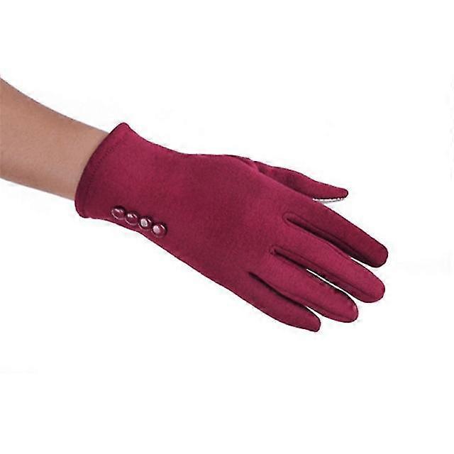 Mobile Phone Touch Screen Warm Gloves