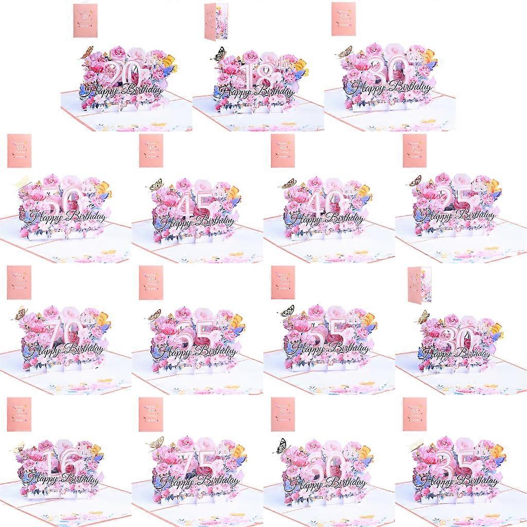 Fustella Volante A Forma Di Cuore Con Piccoli Cuori - Perforatrice Per Biglietti E Inviti Creativi - Foto 6