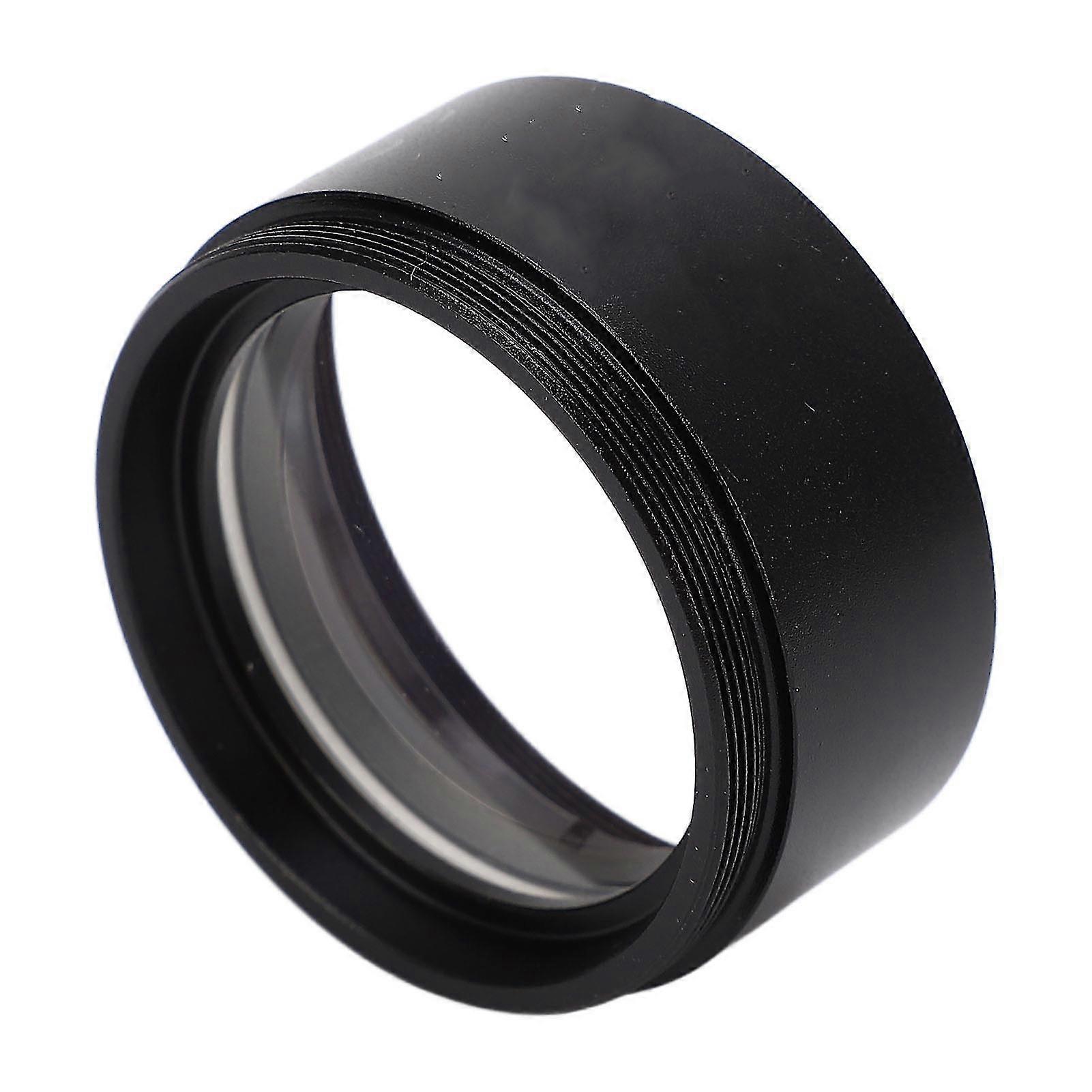 Hih Transmittance 0.7X Microscope Auxiliary Objective Lens for Microscope Camera