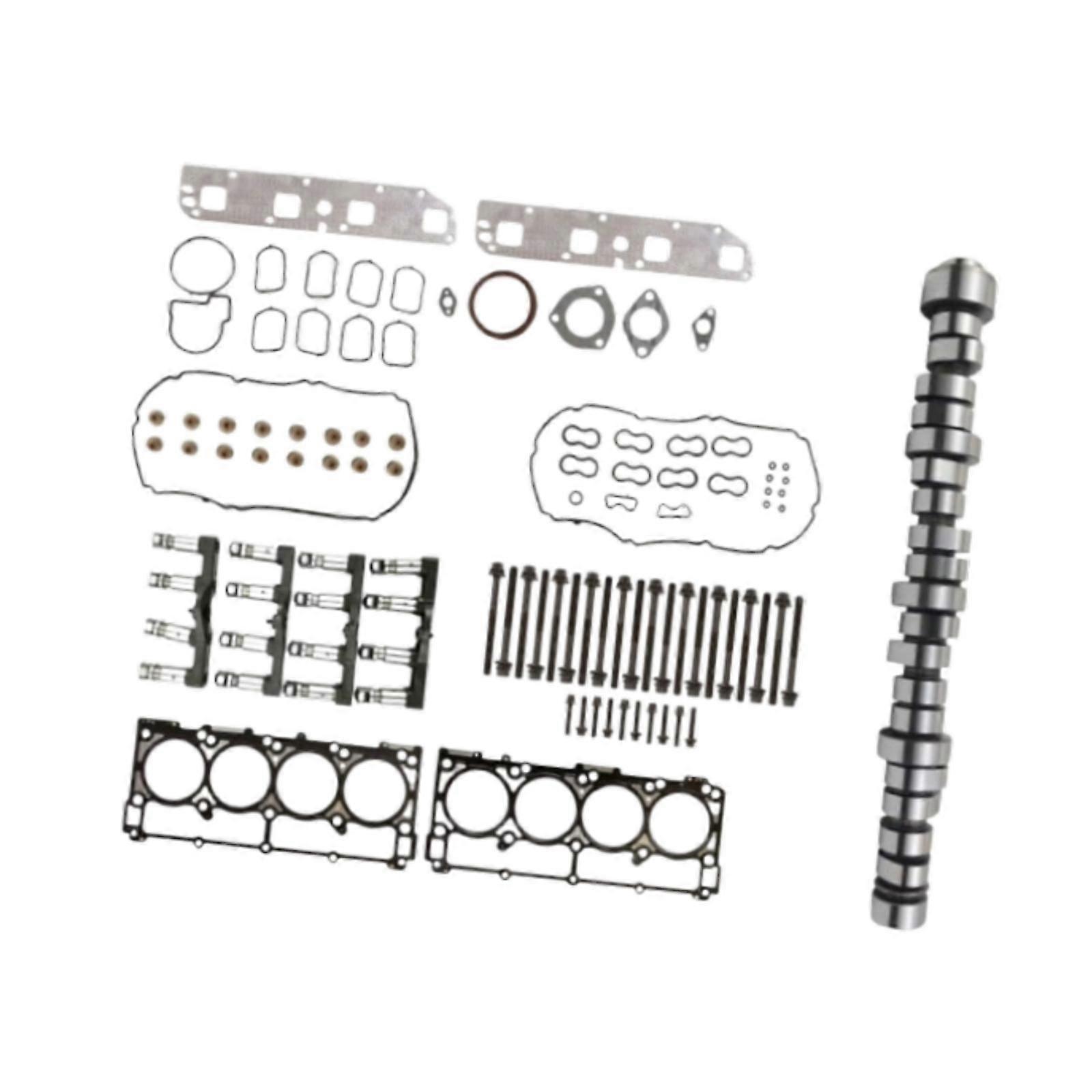 Camshaft Lifter Kit 53021730BA Vehicle Components High Reliability Replacing