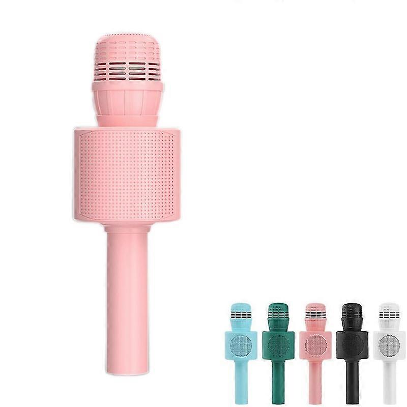 Kablosuz Mikrofon, Bluetooth Mikrofon, Taşınabilir Çocuk Karaoke Oynatıcı