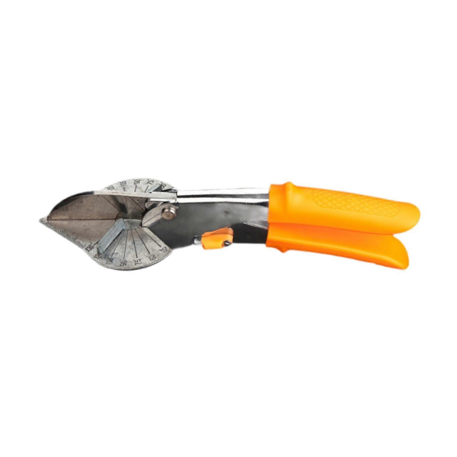 Multi Angle Miter Shear Cutter Multipurpose Tool for Cutting Angle Cutting Length 26cm