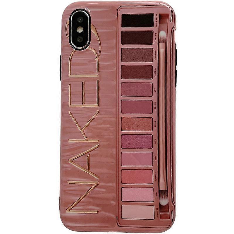 Makeup Eyeshadow Palette shape Phone Case