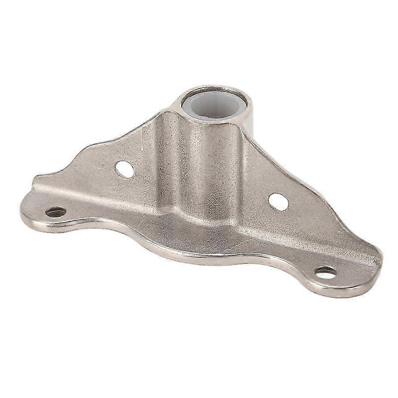 2stk 1/2in Oarlock Socket 316 rustfritt stål polert finish sidemontering for Yacht Rv Marine