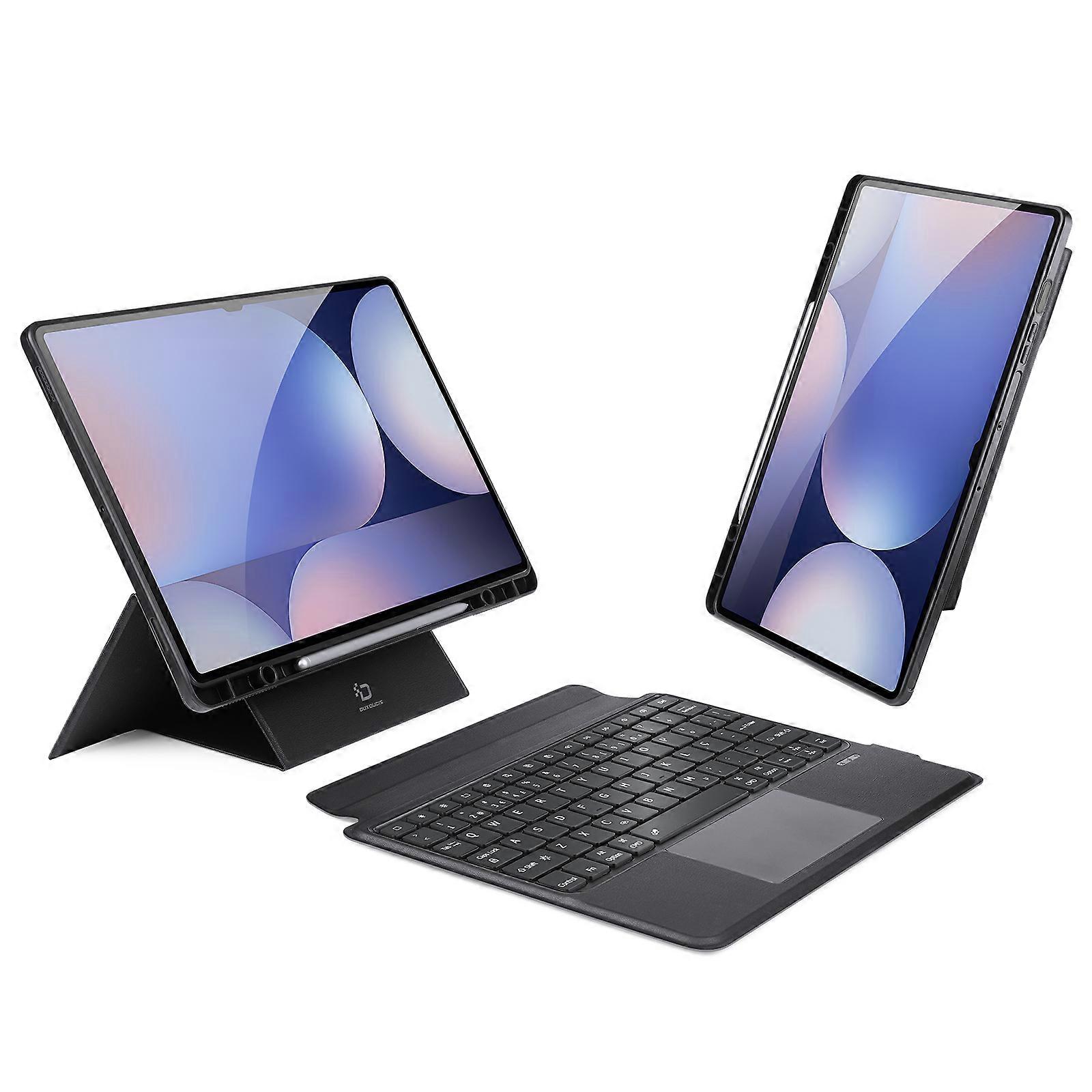 Compatible For Samsung Galaxy Tab S9 Ultra / Galaxy Tab S8 Ultra / Galaxy Tab S10 Ultra Portuguese Bluetooth Keyboard DUX DUCIS DK