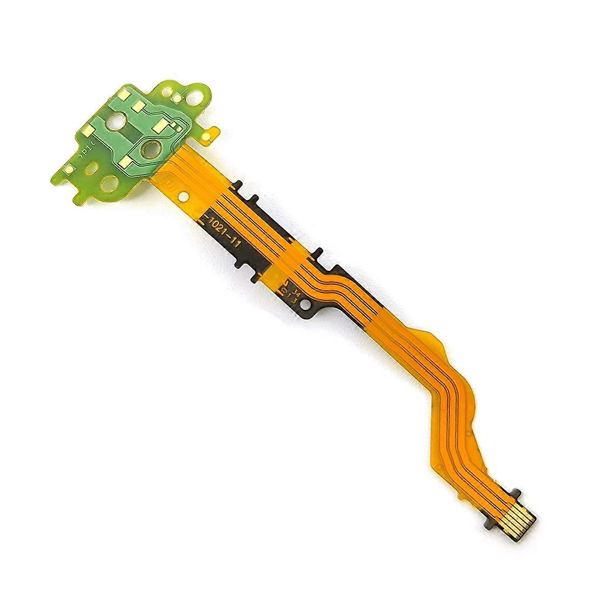 For A7III A7M3 A7R3 Microphone Interface Board Replacement - Audio Port Flex Cable