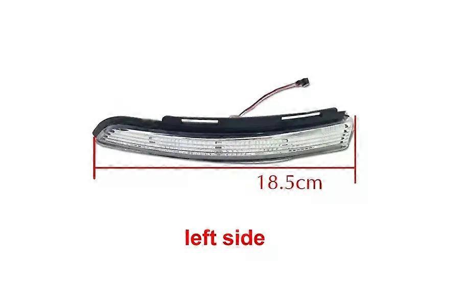 For Changan CS75 Car Accessories View Mirror Turn Signal Light Rear Lamp Side Mirrors Rearview Indicator