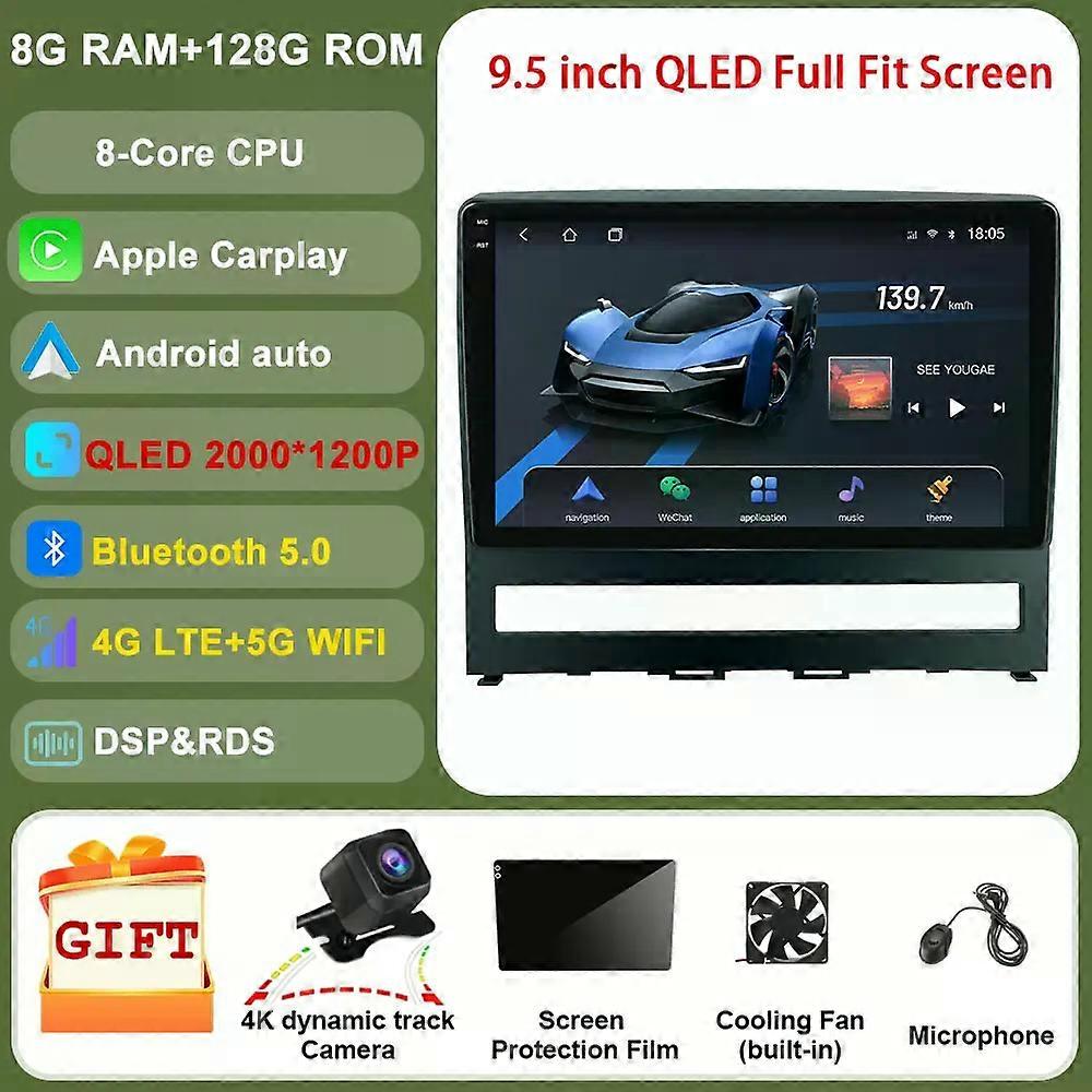 Android 8g+256g For Fiat Perla Albea Siena Palio 2004 - 2012 Car Gps Dvd Player Radio Multimedia Navigation Stereo Head Unit