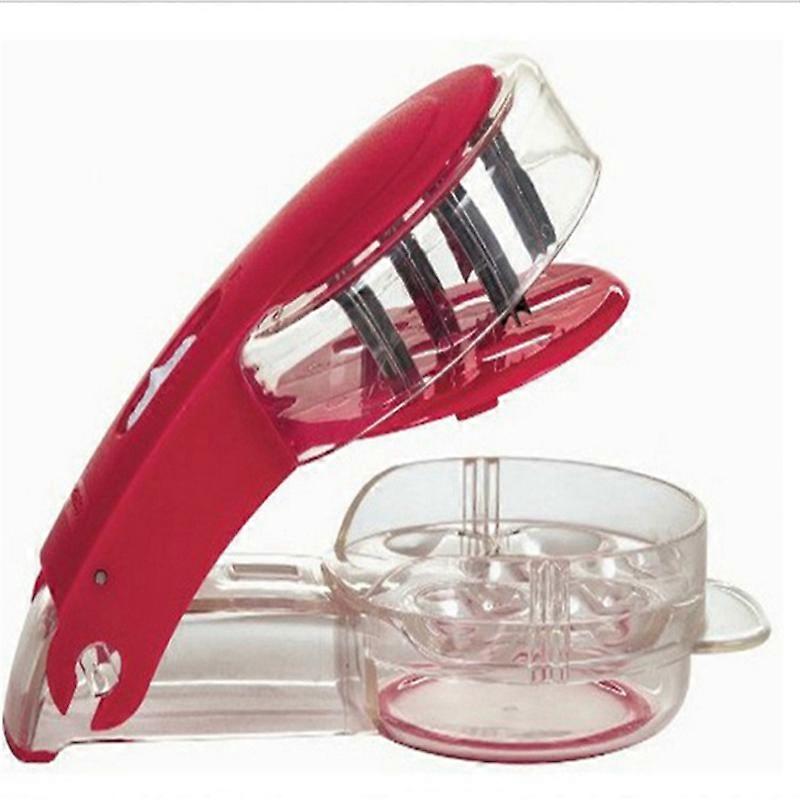 Cherry Seed Remover, Multifunctional Cherry Corer, Used to Make Dishes, Portable Kitchen Tool