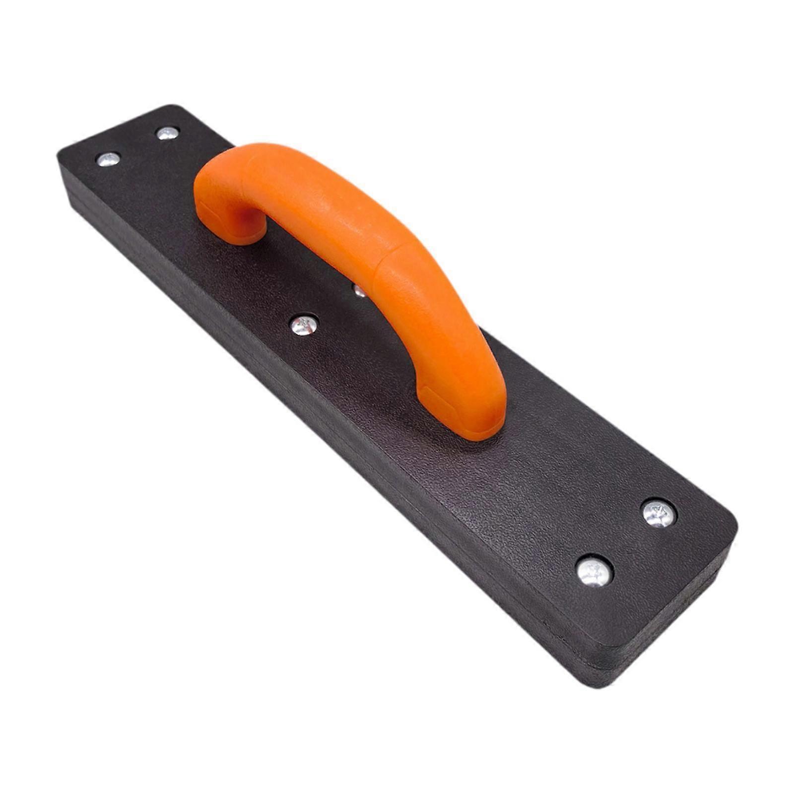 Tapping Block til Nylon Gulv Bærbar Gulv Værktøj Gulv Knock Block til