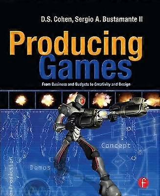Producing Games