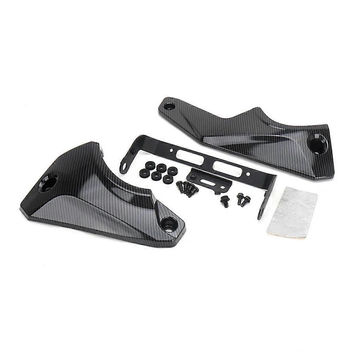 Motorcycle Engine Guards for GSX-8S GSX 8S GSX8S 2022-2024 Accessories Engine Belly Protection Kit Carbon Fiber