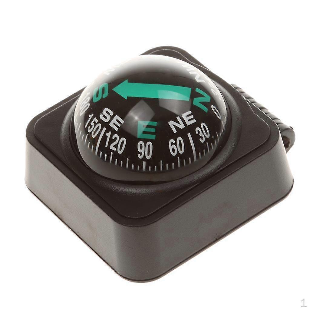 1X Navigation Dashboard Car Cycling Hiking Direction Guide Ball