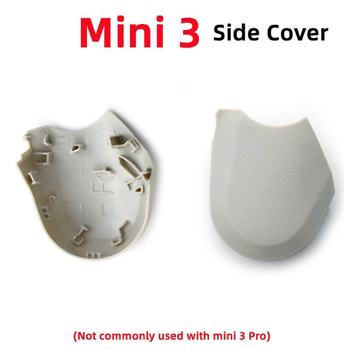 For Mini 3 Right Side Cover Repair Parts Replacement for Mini 3 Body Shell Spare Part Right Side Cover