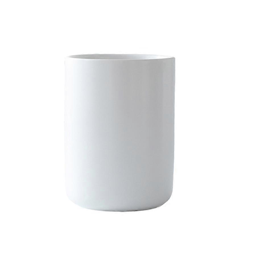 Spacious Ceramic Container for Kitchen Utensils
