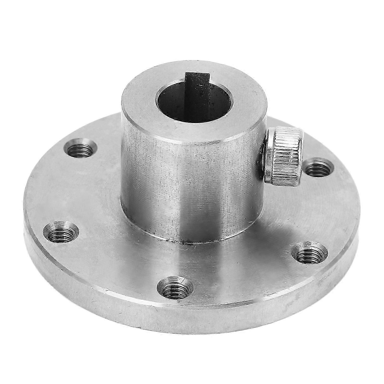 12mm σύζευξη φλαντζών ανοξείδωτου RC βασικός άξονας πλήμνης για τις μηχανές μοντέλων RC