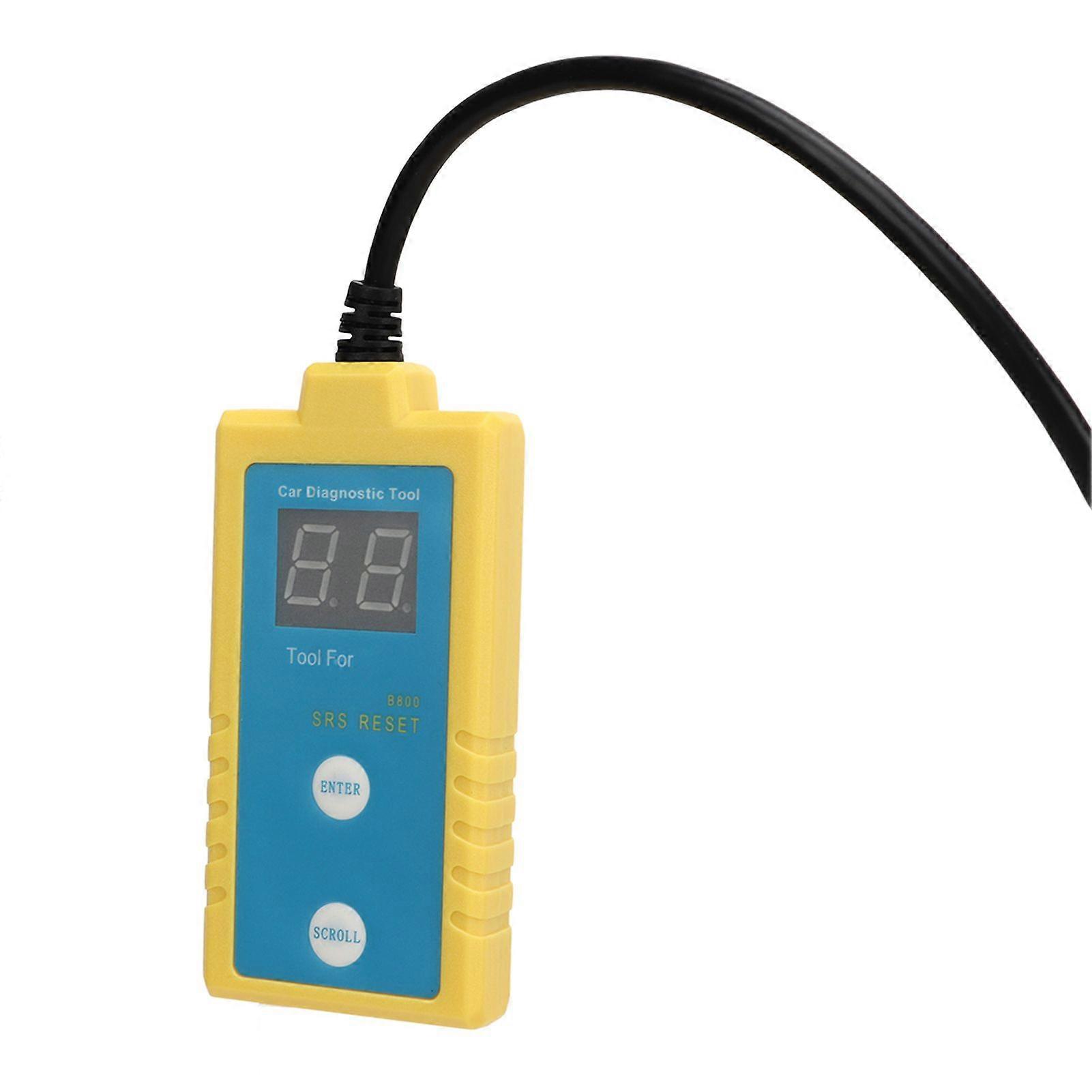 OBD I Adapters Strong Precision Easy to Use Long Lasting Diagnostic Adapter Plug Replacement for Autel