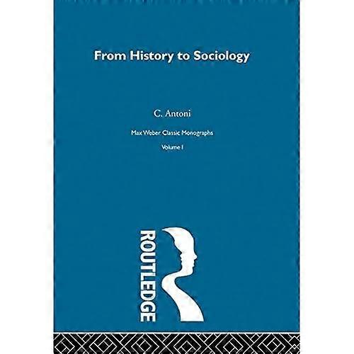 Dall'Hist alla Sociologia V1