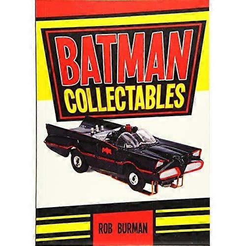 Batman Collectables