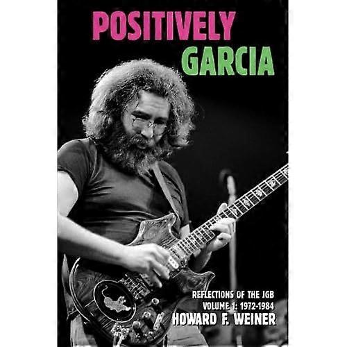 Positivt Garcia: Refleksjoner av JGB