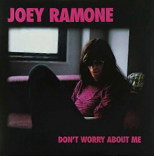 Joey Ramone Don't Worry About Me CD (2002)