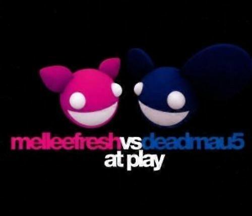 Melleefresh Vs deadmau5 at Play Melleefresh Vs deadmau5 CD