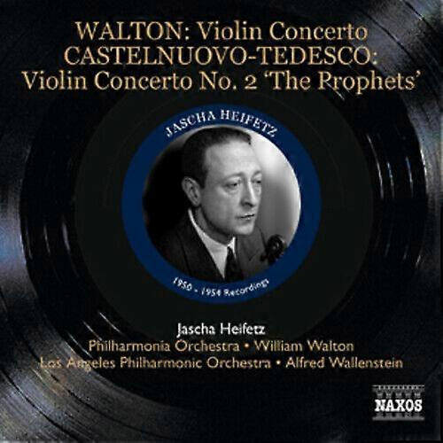 William Walton Walton Violin Concerto... CD (2011) NEW