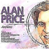 Alan Price Archive CD