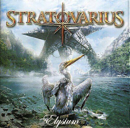 Stratovarius Elysium CD (2011)