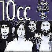 10cc King Biscuit Live CD