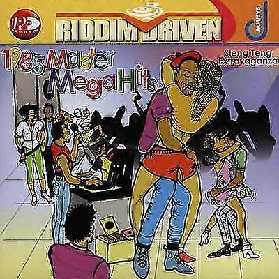 Various Artists 1985 Sleng Teng Extravaganza CD (2005)