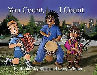 You Count I Count Your Life Has Purpose Robin and the Giant