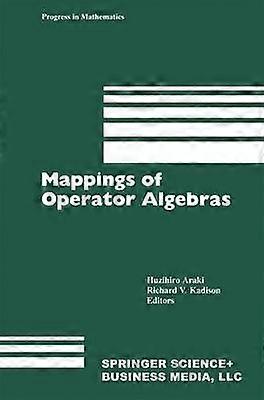 Mappings of Operator Algebras
