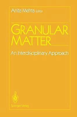 Matière granulaire