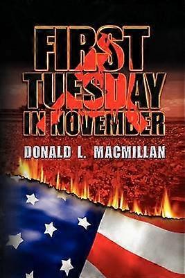 First Tuesday in November
